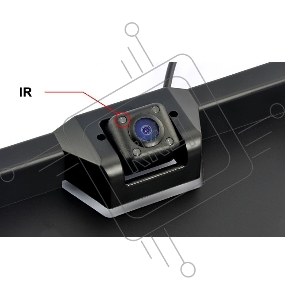 Камера заднего вида Silverstone F1 Interpower IP-616 IR для универсальная