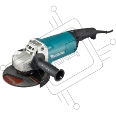 Угловая шлифмашина Makita GA7061R ф180мм 2200Вт 8500об\м 5.3кг кор муфтаsjsii пл пуск д\тяж работ
