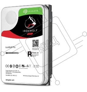 Жесткий диск Seagate HDD 16Tb IronWolf Pro ST16000NE000 3.5