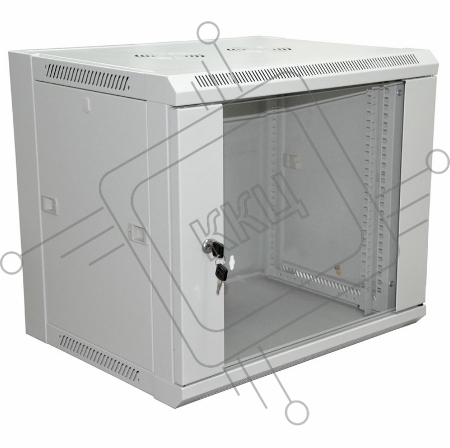 Настенный шкаф RexantPRO 9U 600×450×500 мм (ШxГxВ)19