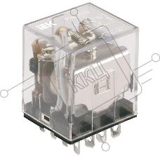 Реле РЭК 77-3 10А 220В АС ИЭК RRP10-3-10-220A