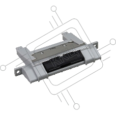 Площадка тормозная Cet CET2425 (RM1-6303-000) для HP LaserJet Enterprise P3015 M521/M525