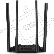 Двухдиапазонный гигабитный Wi-Fi роутер Mercusys MR1200G AC1200
