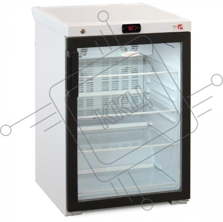 Холодильный шкаф-витрина B-B154DNZ(CZV) BIRYUSA