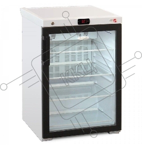 Холодильный шкаф-витрина B-B154DNZ(CZV) BIRYUSA