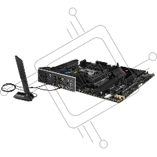 Материнская плата ASUS ROG STRIX B650E-F GAMING WIFI, AM5, AMD B650, 4xDDR5, 4xSATA, 3xM.2, 1xPCI-E 5.0 x16, 1xPCI-E 4.0 x4, 2xPCI-E x1, 1xHDMI, 1xDP, 1x 2.5Gb LAN, 4xUSB-A 2.0, 4xUSB-A 3.2 Gen 1, 2xUSB-A 3.2 Gen 2, 1xUSB-C 3.2 Gen 2, 1xUSB-C 3.2 Gen 2x2,