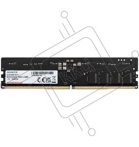 Модуль памяти ADATA DIMM 16GB DDR5-5600 AD5U560016G-S