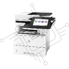 МФУ лазерный HP LaserJet Enterprise M528f (1PV65A), A4, ч/б, печ. до 43 стр/мин., скан. до 43 стр/мин. (ч/б) 38 стр/мин. (цвет), 1200 x 1200 dpi (печать) 600x600dpi (скан.), USB, RJ-45