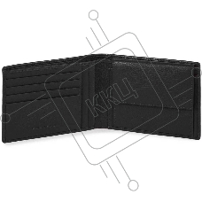 Кошелек мужской Piquadro Modus Special PU3891MOSR/N черный натур.кожа