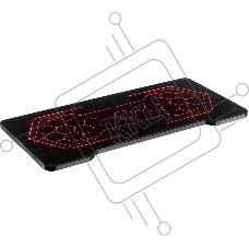 Столешница Cactus CS-DT-RGB-HEX 120x60x2.8см черный