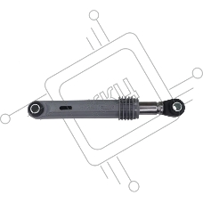 Амортизатор для стиральной машины Samsung 80N DC66-00343E ANSA SU5000