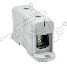Клемма силовая вводная КСВ 35-240 кв. мм. серая EKF PROxima plc-kvs-35-240-gray EKF