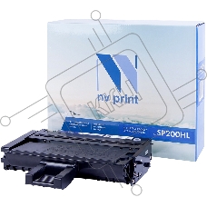 Картридж NV Print для Ricoh Aficio SP200/210/212/202/203