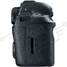Фотоаппарат цифровой Canon EOS 5D Mark IV Body без объектива, черный, 30Mpx CMOS 35мм, HD1080/30, экран 3.2'', Li-ion