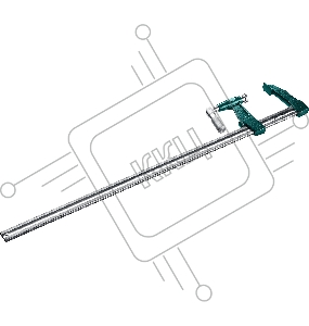 Струбцина KRAFTOOL EXTREM EF-100/12 тип F 1000/125 мм