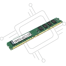 Оперативная память Kingston ValueRAM, DDR3, 8GB (1x8GB), 1600MHz, CL11