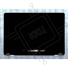 Матрица в сборе (дисплей) для MacBook Air 13 Retina A2179 Early 2020 Silver 661-15390