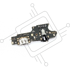 Нижняя плата с разъемом зарядки и микрофоном для Realme C12