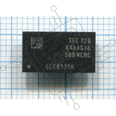 Микросхема DDR4 2GB Samsung K4AAG165WB MCRC