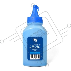 Тонер NVPrint для Brother HL3040/3140/4040 Type2 (60г) Cyan совместимый