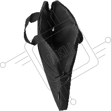 Сумка для ноутбука PORTCASE KCB-140BK (нейлон, черная до 15,6