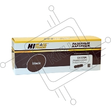 Картридж лазерный HP CLJ Pro CP1525/CM1415 (Hi-Black) № 128A, CE320A, BK, 2K