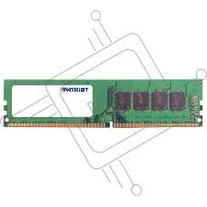Оперативная память Patriot Signature, DDR4, 4GB (1x4 GB), 2666 MHz, CL19