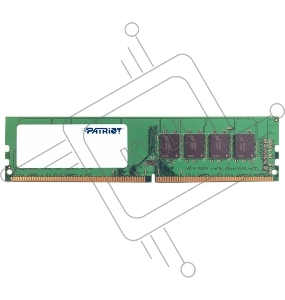 Память Patriot Memory 4GB DDR4 2666MHz PC21300 DIMMPSD44G266681