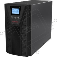 Источник бесперебойного питания Онлайн ИБП 2кВ.А 6х7А.ч Schuko (4) DKC SMALLT2A10S