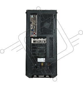 Персональный компьютер ПК NERPA LADOGA I550 (Intel Core i5-12400F/16GB 3200MHz/1TB NVMe SSD/RTX 2060 6GB/noOS/650W/ATX)