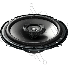 Колонки автомобильные Pioneer TS-F1634R (без решетки) 88дБ 4Ом 16см (6дюйм) (ком.:2кол.) коаксиальные двухполосные Колонки автомобильные Pioneer TS-F1634R (без решетки) 88дБ 4Ом 16см (6дюйм) (ком.:2кол.) коаксиальные двухполосные