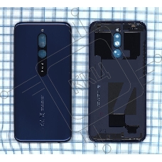 Задняя крышка для Xiaomi Redmi 8 синяя