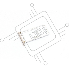 Лоток для SIM-карты Xiaomi Mi A1/Mi 5X золотой