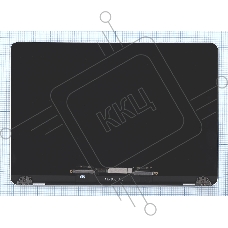 Матрица в сборе (дисплей) для MacBook Pro 13 Retina A2338 Late 2020 Mid 2022 Silver серебро