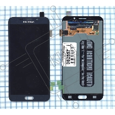 Дисплей для Samsung Galaxy S6 Edge+ SM-G928F черный