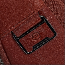 Рюкзак мужской Piquadro Black Square CA7167B3/CU табачный натур.кожа