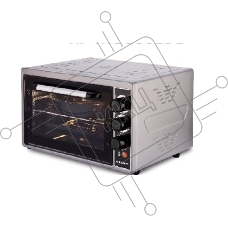 Мини-печь Kraft KF-MO3803KGR серый Мощность 1500(Вт),Объем 38(Л)