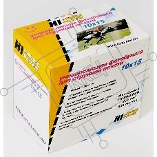 Фотобумага глянцевая односторонняя (Hi-image paper) 10x15, 260 г/м, 400 л.