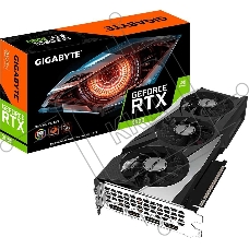 Видеокарта Gigabyte GV-N3060GAMING OC-12GD 2.0 LHR GDDR6 1837/15000/HDMIx2/DPx2/HDCP Ret