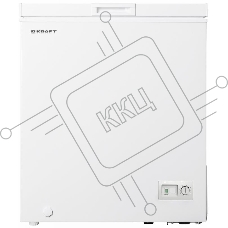 Морозильный ларь Kraft BD(W)-185QX, белый, 160л
