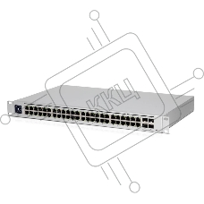 Коммутатор UBIQUITI USW-PRO-48 48PORT 1000M 4SFP