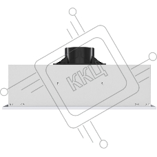 Кухонная вытяжка HOMSair Camelia Power 60RD белый