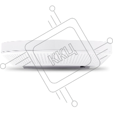 Потолочная точка доступа TP-Link EAP653 AX3000 Ceiling Mount Dual-Band Wi-Fi 6 Access Point, 1?1Gbps RJ45 Port, 574Mbps at  2.4 GHz + 2402 Mbps at 5 GHz, 802.3at POE, 2?Internal Antennas