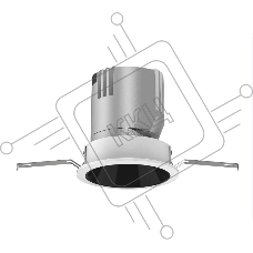 Светильник MSR MISSILER COB antiglare wall-washer lights ZX-RYXQ-10