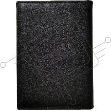 Обложка для документов Piquadro Black Square PP5256B3/N, черный, натур.кожа