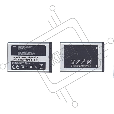 Аккумуляторная батарея AB553446BU для Samsung B2100/C3300/C5212/E1110/E1130/i320/P900 800mAh