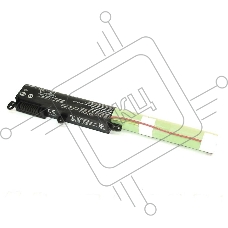Аккумуляторная батарея для ноутбука Asus X541U 10.8V 36Wh черный Orig