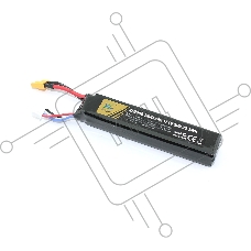 Портативный аккумулятор Li-Pol 11.1v 452096 2000mah разъем XT30-Plug