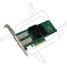 Сетевой адаптер PCIE 10GB DUAL PORT EX710DA2G1P5 INTEL