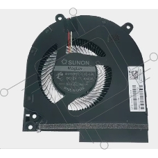 Вентилятор (кулер) для ноутбука HP VICTUS 9 16-S 16-R CPU 12V